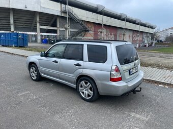 Subaru Forester XT - 5