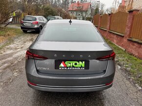 Škoda Octavia 2,0 TDi AT, 1.maj, 67 tis.km, záruka - 5