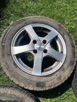 Alu kola R14 - 5