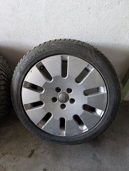 Kola Audi A8 5x112 7,5j R18 et 40 - 5