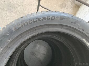 Letní pneu 245/45/18 Pirelli Cint 96W sada č.8740 - 5