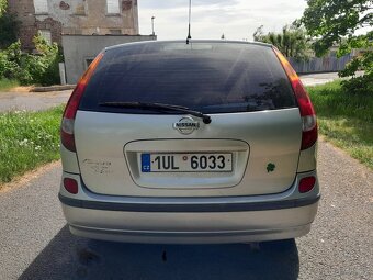 Prodám Nissan Almera Tino - 5