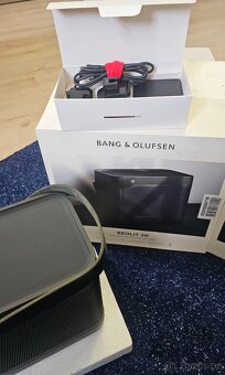 Prodám dva reproduktory Bang & Olufsen Beolit 20. - 5
