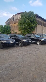 VW Touareg 2.5 tdi 128kw - 5