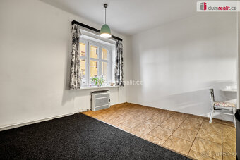 Pronájem bytu 1+kk, 21 m2, Emy Destinové, Ústí nad Labem - 5