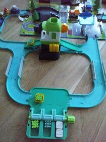 Robocar Poli, velká sbírka autiček, original. - 5