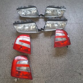 Skoda fabia - 5