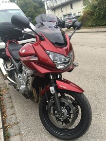 Suzuki GSF 650 S Bandit,ABS,Servisní knížka - 5