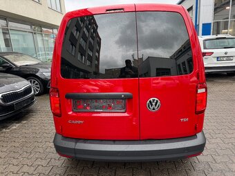 Volkswagen Caddy 2.0 TDI 75kW Climatic Nová STK 113 tkm. - 5