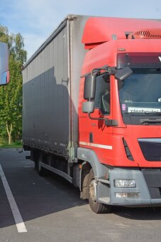 2014 MAN tgl 12.180 - 5