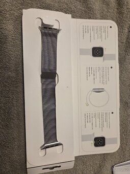 Apple řemínek milánský tah - 5