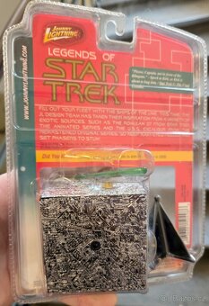 Star Trek Borg Cube Johnny Lightning (2008) - 5