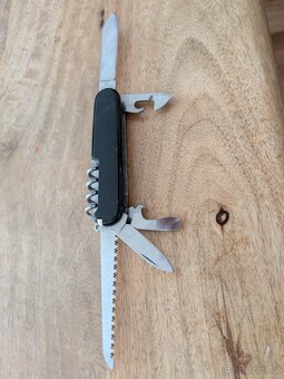 Nůž victorinox, Solingen, Sandrik, GML - 5