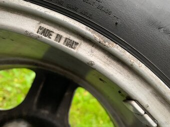 Prodám ALU kola na Audi,Seat,Volkswagen,Škoda205/55R16 5x112 - 5