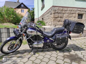 Kawasaki VN 800 - 5
