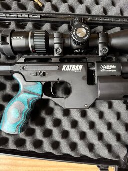 Airmaks Katran LB 5,5,mm - 5