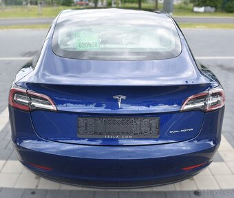 Tesla Model 3 Long Range Dual Motor - 5