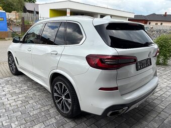 Bmw X5,3.0 D,M Packet,Webasto,tažné zařízení - 5