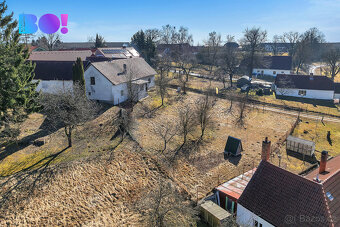 Prodej stavebního pozemku 707 m², Děbolín, Jindřichův Hradec - 5