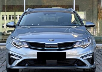 Kia Optima SW SPORTWAGON 2.0 i PLUG IN HYBRID - 5