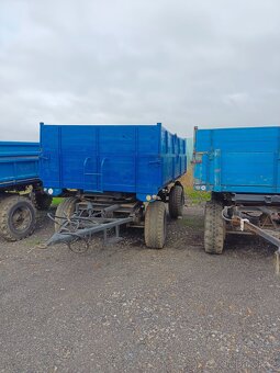 Vlek/valník za traktor - 5