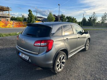 Citroën C4 Aircross 1.8 HDi 4x4 | Rok 2015 | Perfektní stav - 5