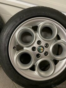 ALU KOLA NA ALFA ROMEO 5X98 R16 BAROCO - 5