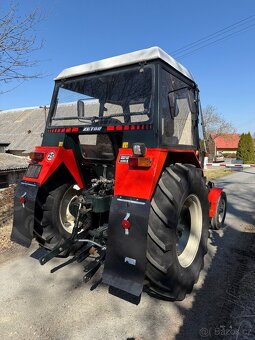 ZETOR 6211 - 5