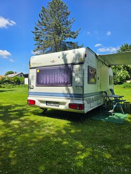 Hobby Prestige De Luxe 540 - 5
