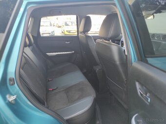 Suzuki Vitara 1.6 VVT MAX VÝBAVA ČR 1.MAJ. SERVISKA - 5