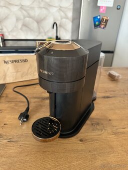 nespresso vertuo next bronze kávovar - 5