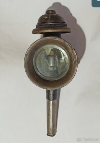Lampa od kočáru - 5