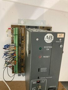 IMC S CLASS 2 Allen Bradley driver řízení os 4100-202-R - 5