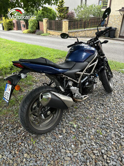 Suzuki SV 650 - 5