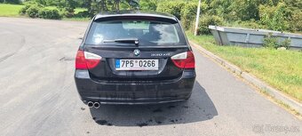 BMW 330XD Touring 170 kw 02/2008.M-paket.Automat - 5
