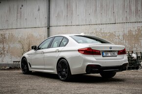 BMW rad 5 530d xDrive A/T M-packet - 5