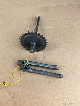 babeta 210 kliky a hřídel - 5