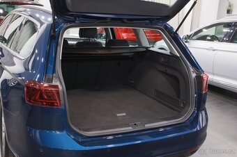 VW Passat B8 Variant 2.0 TDI 110kW DSG / Záruka 2 roky - 5