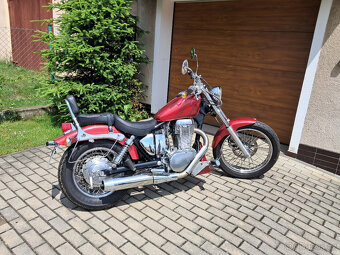 SUZUKI LS650 Savage - 5