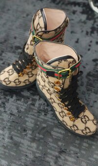 Gucci Boty - 5