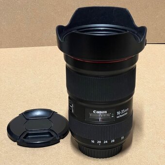 Canon EF 16-35mm f/2.8 L III USM - 5