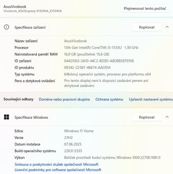 Asus Vivobook 15 (2023) - 5