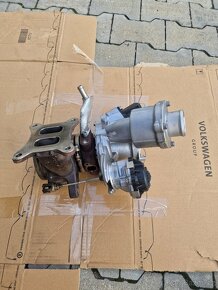 IHI turbo is20 vw, škoda, audi, seat - 5