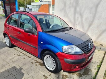 Citroën C3 1.1 44kW 131tkm - 5