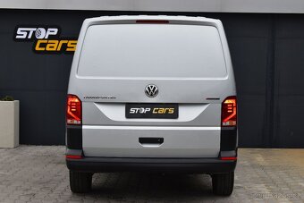 Volkswagen Transporter 2.0 TDI 4x4 WEBASTO VEST. DÍLNA ČR - 5