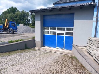 Sekční vrata - 5