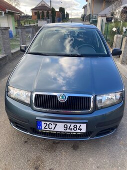 Škoda Fabia 1.2 benzin - 5