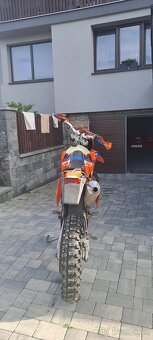 KTM EXC 400 - 5