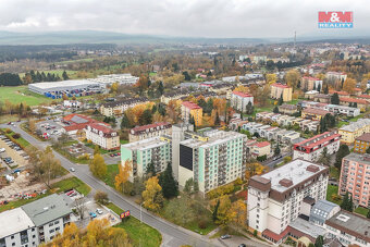 Prodej bytu 4+1, 107 m², Mariánské Lázně, ul. Havlíčkova - 5