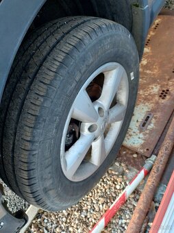 Nissan QASHQAI 2008 2,0DCI 110kW BEZ motoru, DILY Z AUTA - 5